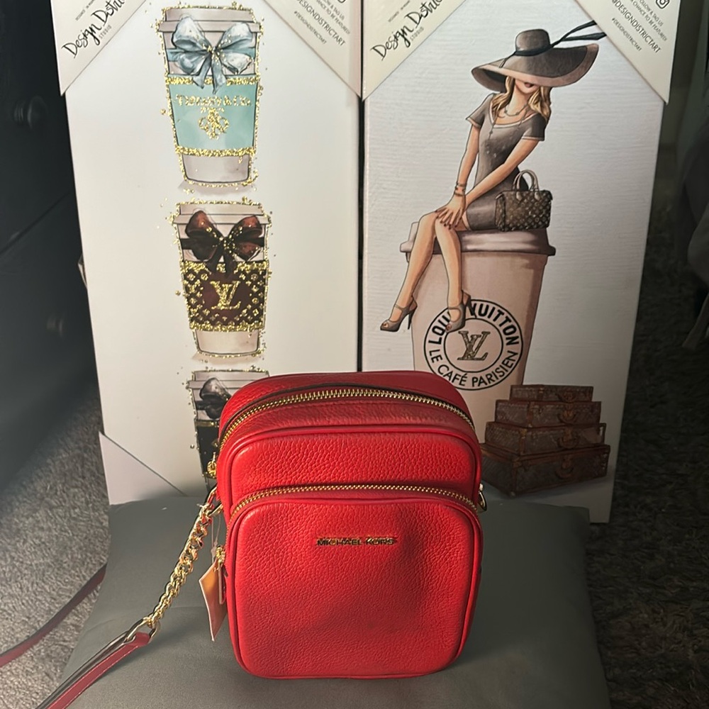 Mk crossbody